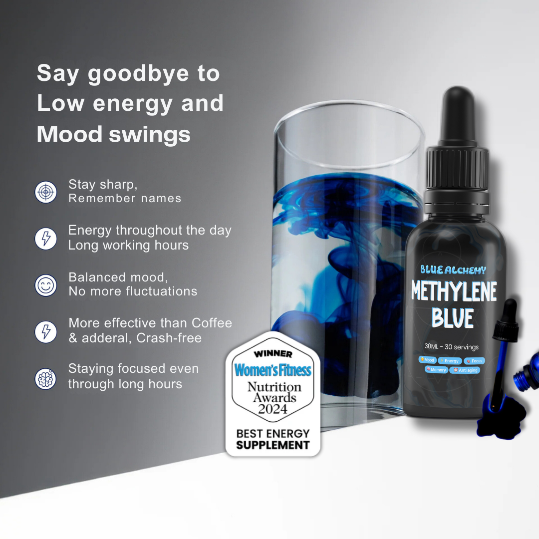 Methylene Blue 30ml