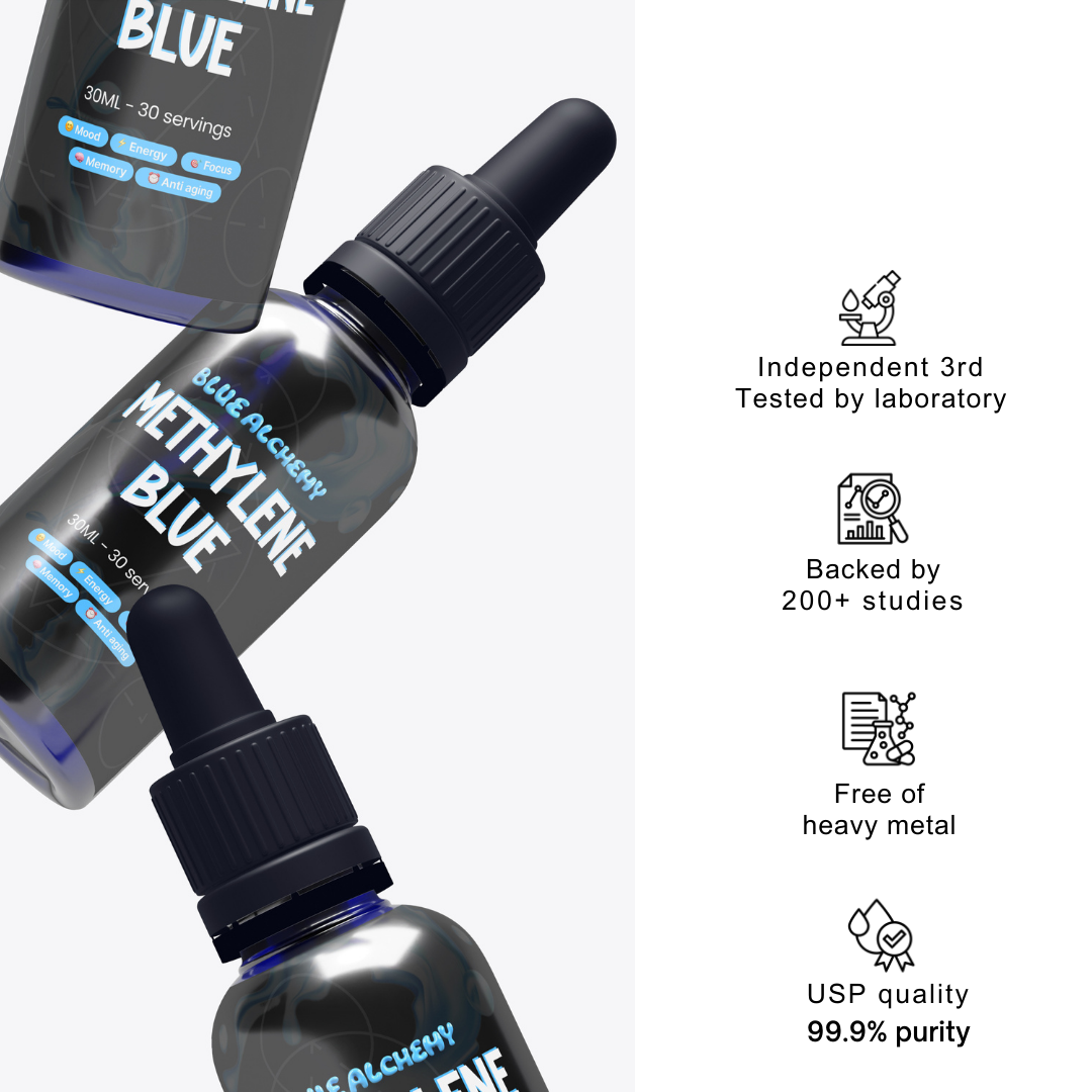 Methylene Blue 30ml