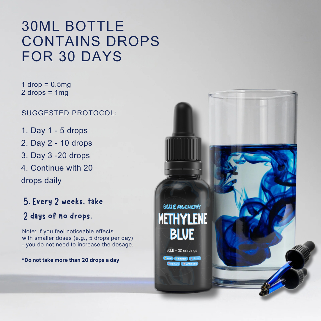 Methylene Blue 30ml