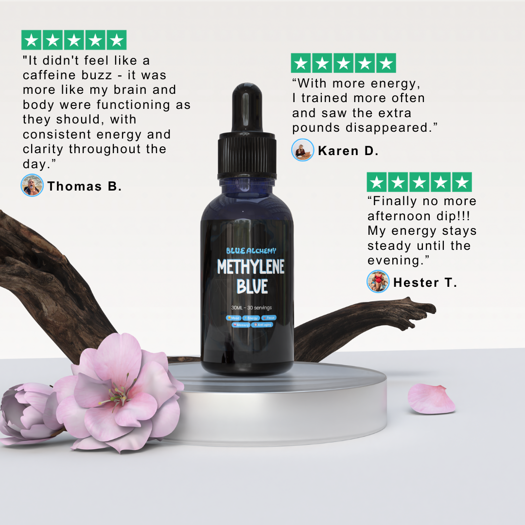 Methylene Blue 30ml