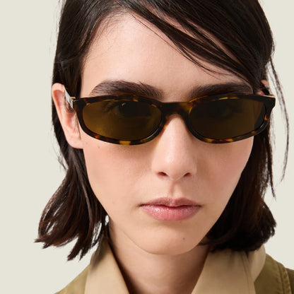Miu Regard Glasses