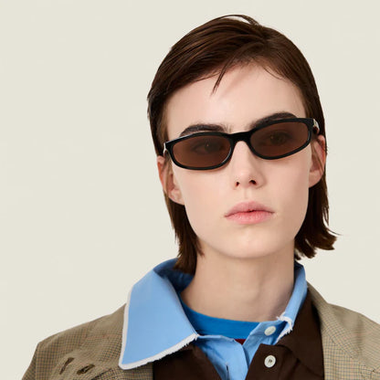 Miu Regard Glasses